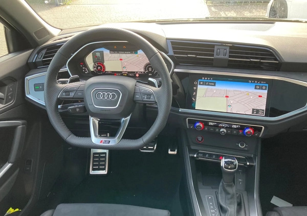 Audi RS Q3 cena 359013 przebieg: 5, rok produkcji 2024 z Tychowo małe 79